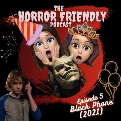 THE BLACK PHONE (2021)