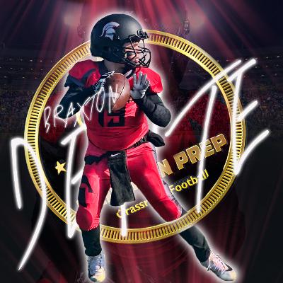 Gridiron Prep's Player Exclusive: Braxton Dente