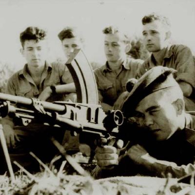 שבויים בתרבות של מלחמה - פרק 4 שבויים בתרבות של מלחמה - פרק 4