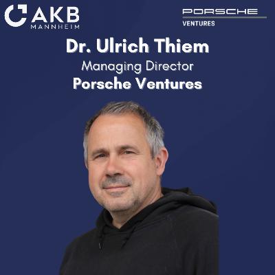 Wohin fährt Porsche? M&A & VC bei Porsche mit Dr. Ulrich Thiem Wohin fährt Porsche? M&A & VC bei Porsche mit Dr. Ulrich Thiem
