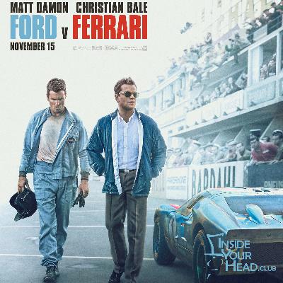 Inside Your Head 44 - Robert Nagle