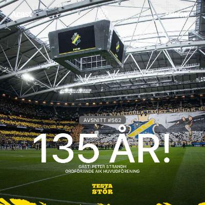 562. 135 ÅR!