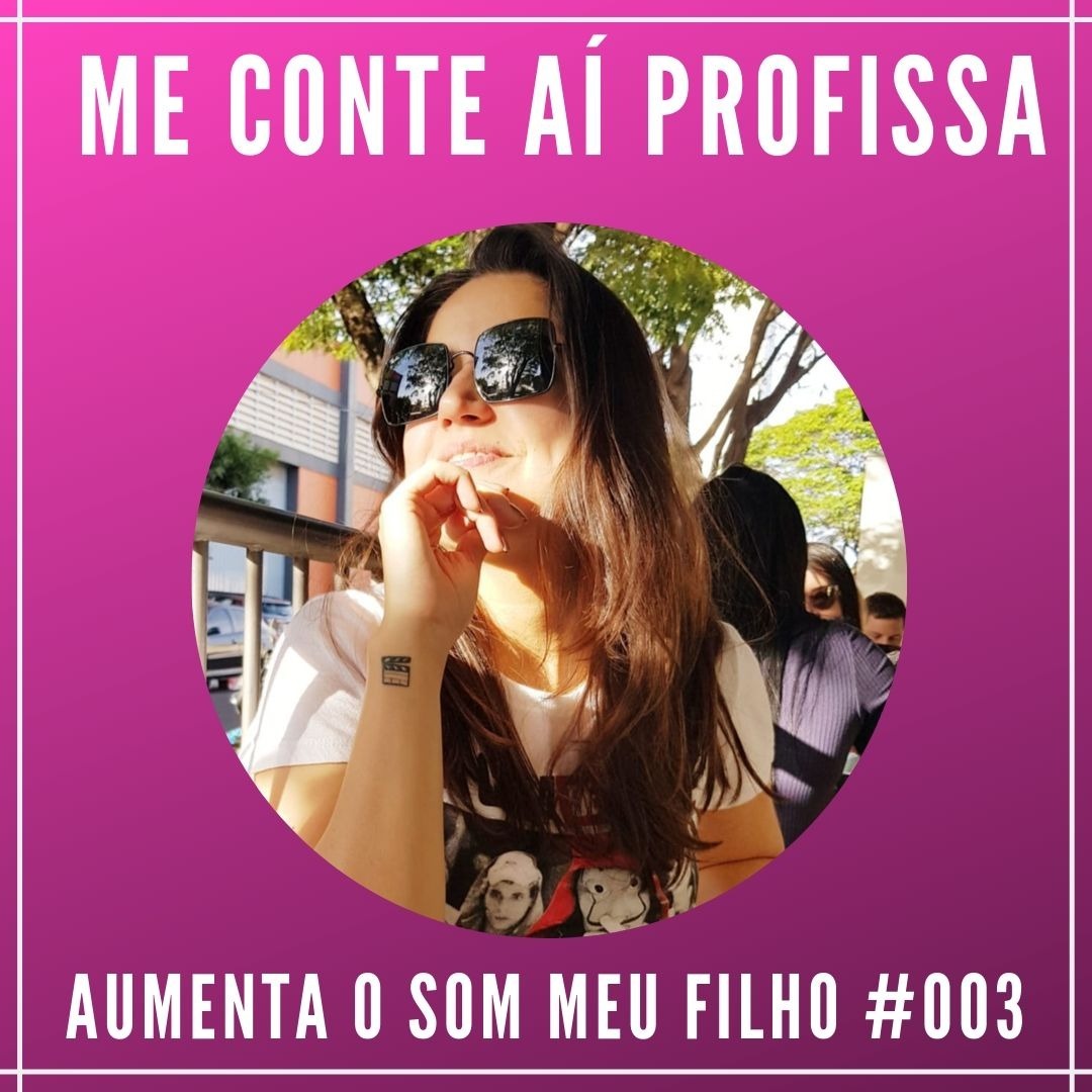 Aumenta o Som Meu Filho!
