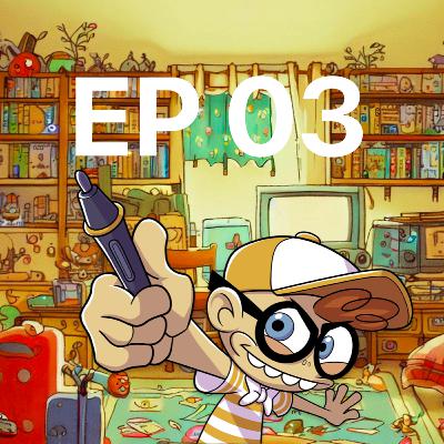 EP03 - Onze Motivos para Investir em Conteúdo Infantil