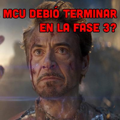 HV 14 | El MCU debió terminar en la FASE 3 HV 14 | El MCU debió terminar en la FASE 3