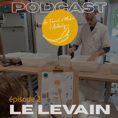 LE LEVAIN - épisode 2