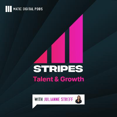 Matic Stripes, Talent Spotlight: Episode 1 | Meet Claire, a UX Design Leader Who May Have Once Created Your Favorite Greeting Card!