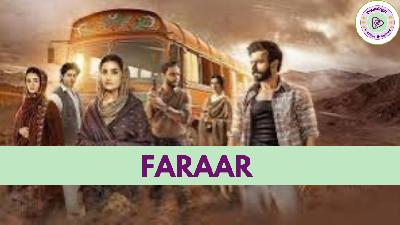 Faraar | Audio Review | Episodes 6-10 | Ahmed Ali Akbar | Hamza Abbasi
