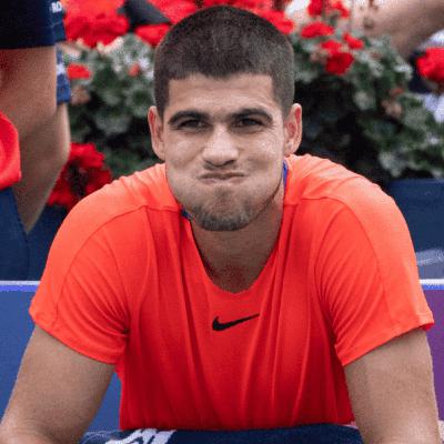 Carlos Alcaraz’s love triangle with Jannik Sinner | Extra shot