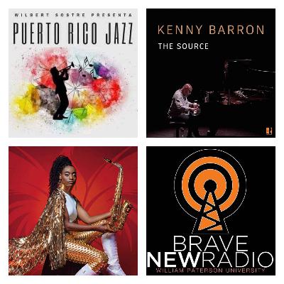 Puerto Rico Jazz Barron Benjamin