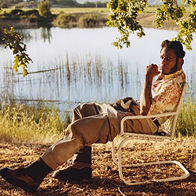 LEON BRIDGES IN CONVERSATION