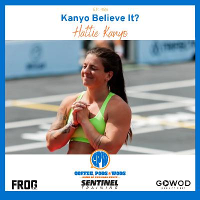 Kanyo Believe It? - Hattie Kanyo