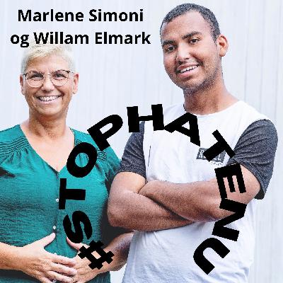 Genudgivelse TiktokHarni StopHateNu