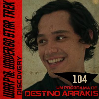 WARP10: Star Trek #104 Nuevos y extraños mundos 3x07 ¿Qué es la Flota Estelar? WARP10: Star Trek #104 Nuevos y extraños mundos 3x07 ¿Qué es la Flota Estelar?