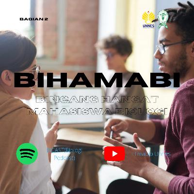 BIHAMABI BAGIAN 2 - KELUHAN PADA MATA KULIAH BIHAMABI BAGIAN 2 - KELUHAN PADA MATA KULIAH