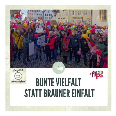 Bunte Vielfalt statt Brauner Einfalt (DE)