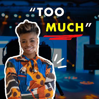 207. My voice was never the problem (Speaking up as creators & entrepreneurs) (Jam Gamble) 207. My voice was never the problem (Speaking up as creators & entrepreneurs) (Jam Gamble)