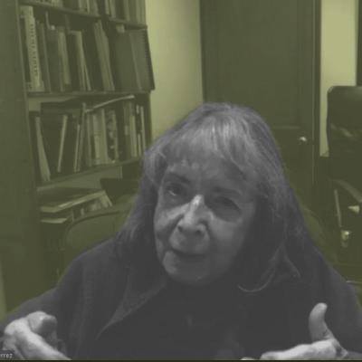 1. Beatriz González: La carta