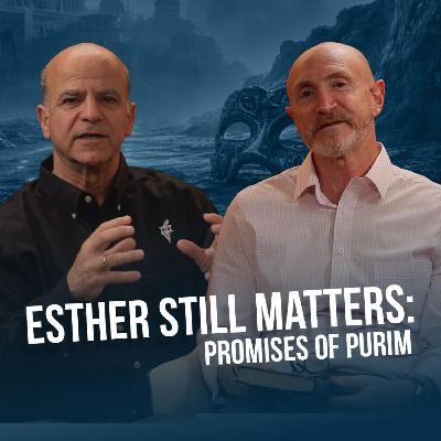 Esther in the Shadow of Iran: Then and Now - Pod For Israel