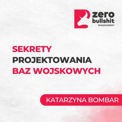Poligon projektowy: prawda o pracy dla armii USA | Katarzyna Bombar