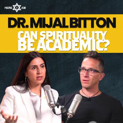 I’m Not White. I’m Not Brown. I’m Jewish | Dr. Mijal Bitton I’m Not White. I’m Not Brown. I’m Jewish | Dr. Mijal Bitton