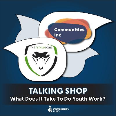 What Does It Take To Do Youth Work?