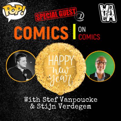 AltivistA @ Comics on Comics Episode 36 AltivistA @ Comics on Comics Episode 36