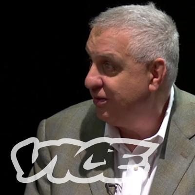 Errol Morris on "The Unknown Known": The VICE Podcast Show 039 Errol Morris on "The Unknown Known": The VICE Podcast Show 039