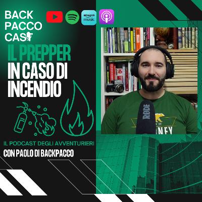 IL PREPPING IN CASO DI INCENDIO