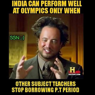 Episode #16 Olympics and Sports in India. Episode #16 Olympics and Sports in India.