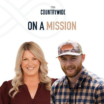 Episode 98 - On a mission Episode 98 - On a mission