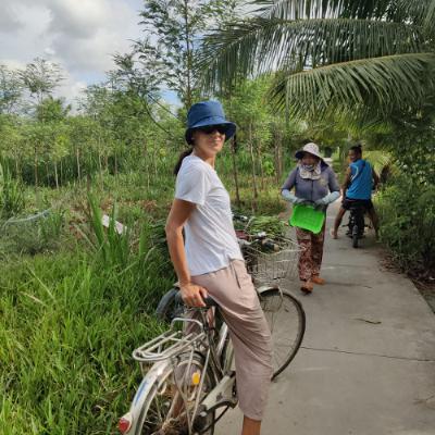 מוצ'ילה פרק 22 I ללמוד לרכב על אופנים בויטנאם בגיל 38 מוצ'ילה פרק 22 I ללמוד לרכב על אופנים בויטנאם בגיל 38