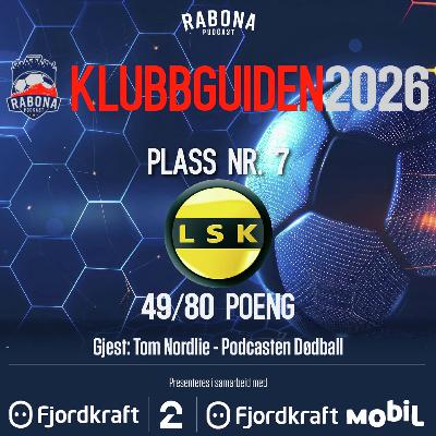 KlubbGuiden 7.plass: Lillestrøm KlubbGuiden 7.plass: Lillestrøm