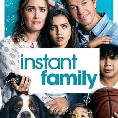 Instant Family: The Realities of Adoption and Fostering