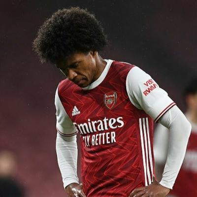I WAS HATED AT ARSENAL- WILLIAN I WAS HATED AT ARSENAL- WILLIAN