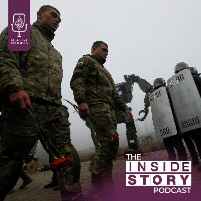 Is Trump negotiating Ukraine's future to favour Russia?