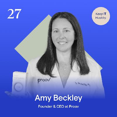 Amy Beckley | You can’t work on Fertility Tech without user-centric design Amy Beckley | You can’t work on Fertility Tech without user-centric design
