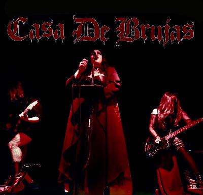 Keeping Goth Queer And Witchy AF with Casa De Brujas | 472