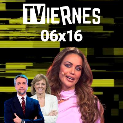 Más audiencia que LARA ÁLVAREZ | TVieRnes 171 [06x16]
