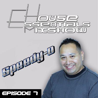 Episode 7 Feat Dj Speedy D
