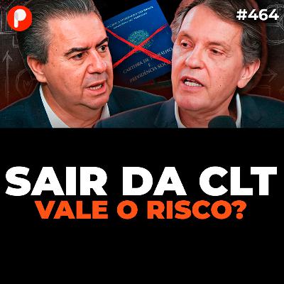 PrimoCast 464 | COMO EMPREENDER DO ZERO E GANHAR DINHEIRO (Com Semenzato e Appolinário)