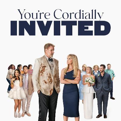 You're Cordially Invited with Grace Leeder (Will you take this Man?)