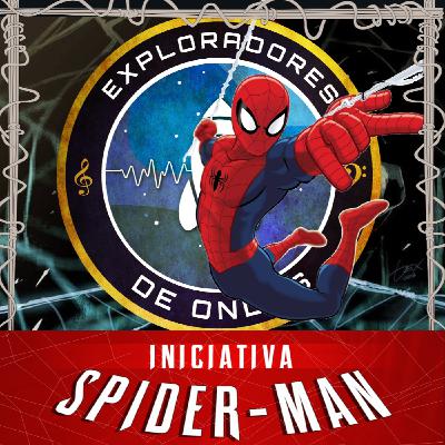 #4 Iniciativa Spider-Man : La música de las series y las películas. #4 Iniciativa Spider-Man : La música de las series y las películas.