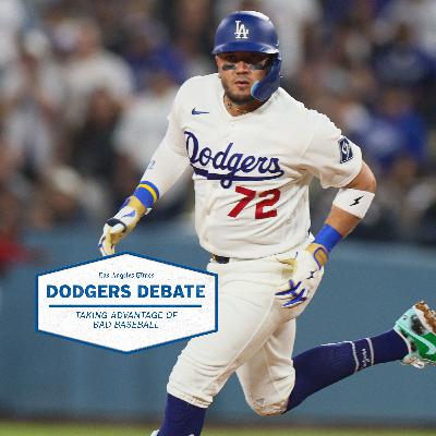 Dodgers Debate: Taking advantage of bad baseball Dodgers Debate: Taking advantage of bad baseball