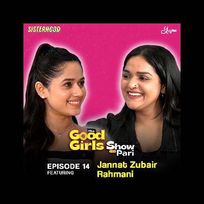 “The 1 thing I regret about Traitors…” Jannat Zubair on the Good Girls' Show! “The 1 thing I regret about Traitors…” Jannat Zubair on the Good Girls' Show!
