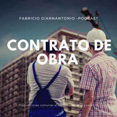 Contrato de obra Contrato de obra