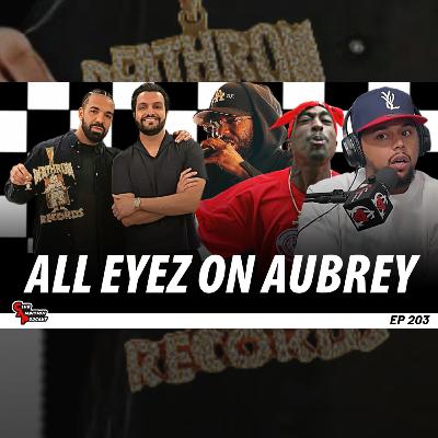 Episode 203 | Drake Buys Tupac's Chain, Kendrick's Clipse Concert Surprise, Raja Jackson, Trump