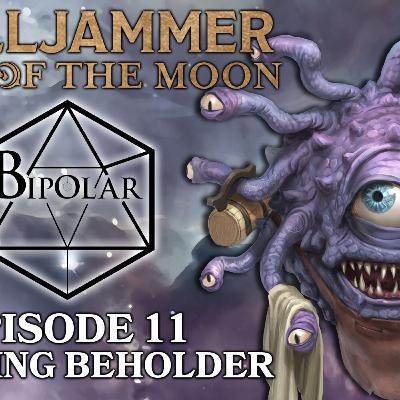 Laughing Beholder