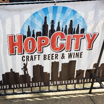 Hop City Birmingham 7 Year Anniversary - Trailer
