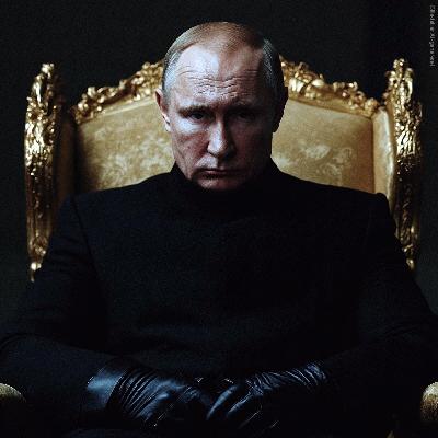 Vladimir Putin (4:4): Forrædere fortjener ingen nåde